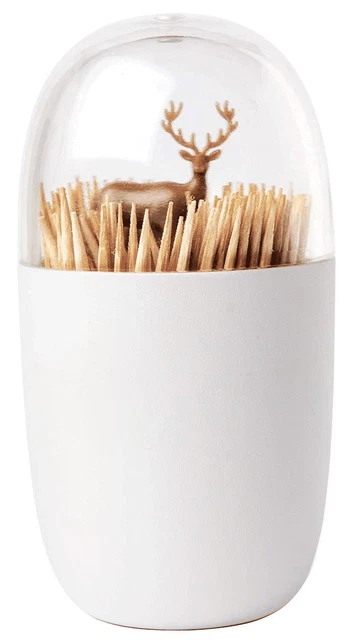 Toothpick Holder Deer Meadow by