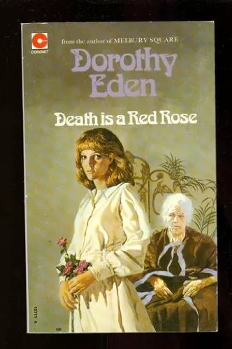 Death is a Red Rose (Coronet Books),Dorothy Eden