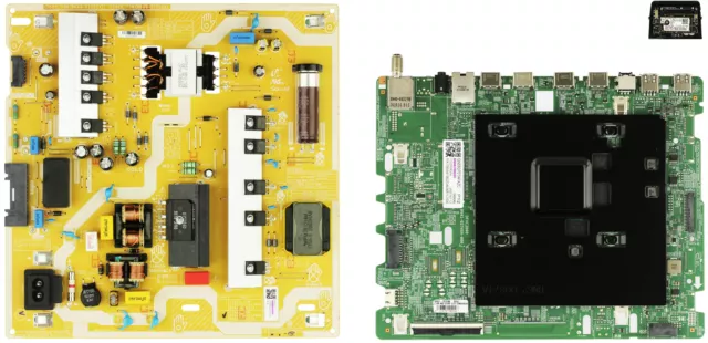 Samsung QN55Q70TAFXZA (Version AB04) Complete LED TV Repair Parts Kit