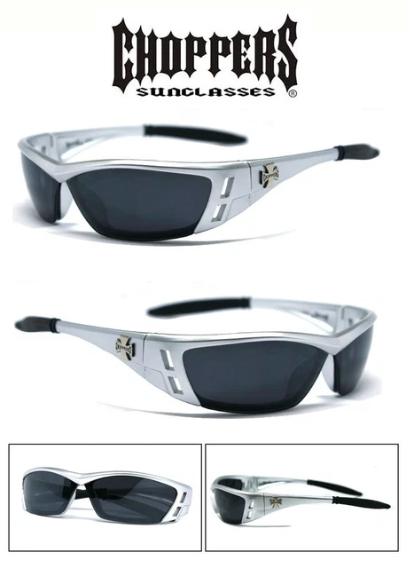 Chopper Manga Eb01 Occhiali Da Sole HOT CHOPPERS Per Moto Montatura Chopper Manga Eb01 Occhiali Da Sole HOT CHOPPERS Per Moto Montatura