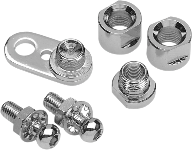 SKF VKDS 815001 Kit Snodi Sospensione - Superiore E Inferiore Con Protezioni - Per Auto