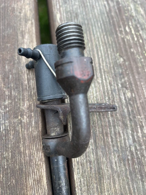 Tankdop Ford Transit 1994-2000