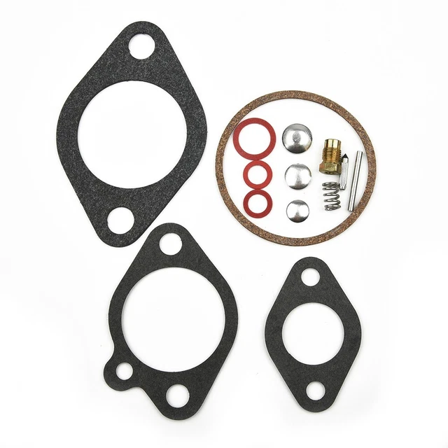 Kit De Reconstruction Moteur Pour GM/Chevrolet 4.3L 262 OHV (1999-2002) - Avec Anneaux En Moly - Neuf Et Complet