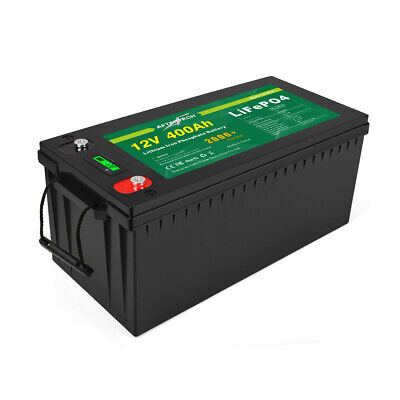 12V 1A LiFePO4 Lithium Motorradbatterie-Ladegerät 