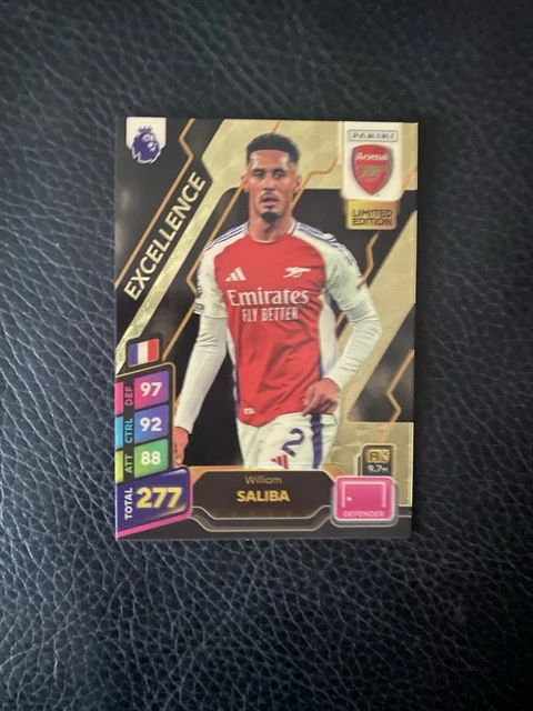 Panini EPL Adrenalyn XL PLUS 2025 Trading Card Game Booster Pack | BIG W