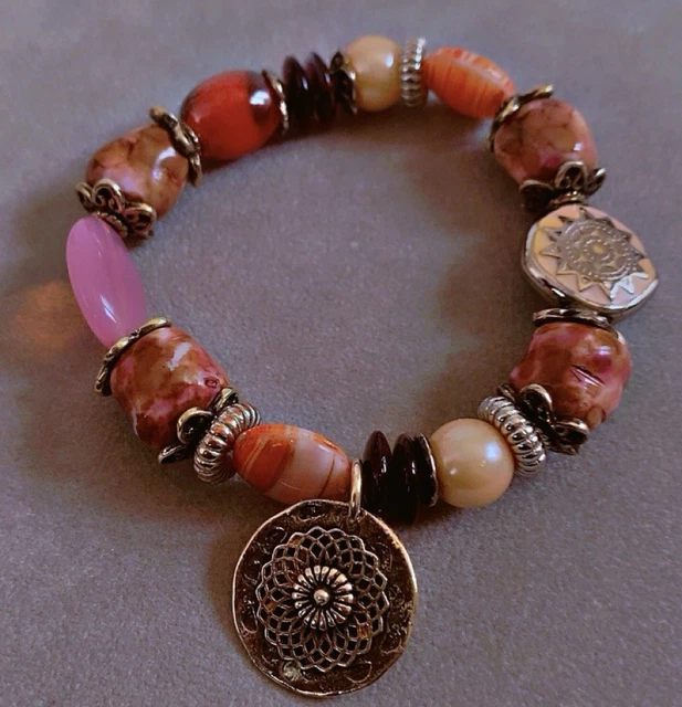 Bracelet Superbe LGS Les Gens Du Sud - Bijou Occasion