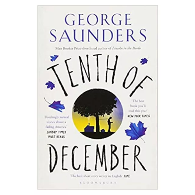 Tenth of December by George Saunders 9781408894811  Paperback NEW