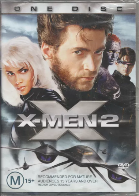  X-Men (Widescreen Edition) [DVD] : Stewart, Mckellen