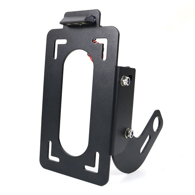 triumph bonneville fender eliminator kit