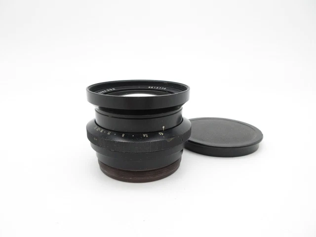 M62 Carl Zeiss Jena Tessar 4,5/210 mm Objektiv
