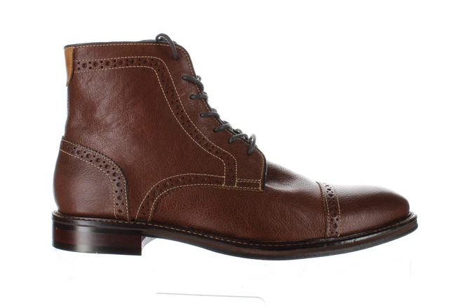 Johnston murphy deals warner chukka