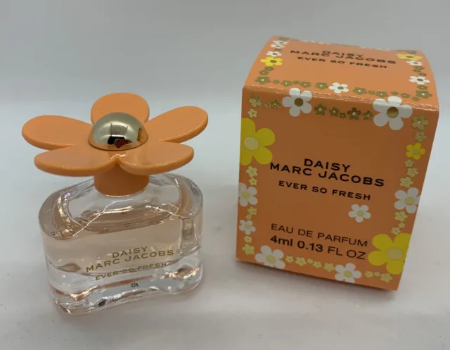 Marc Jacobs Daisy Ever So Fresh New Miniatur 2022 / 4ml Eau de Parfum