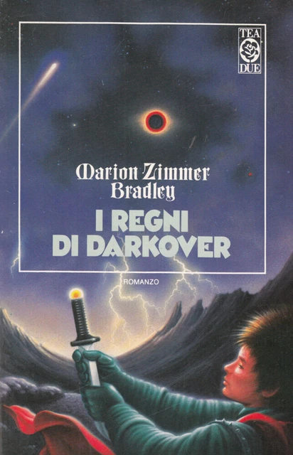 I REGNI DI Darkover di Marion Zimmer Bradley ed. Tea EUR 4,00 PicClick FR