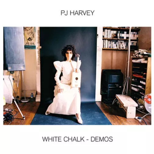 PJ Harvey White Chalk - Demos (CD) Album