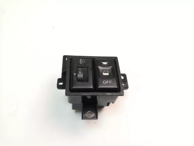 KIA Carnival 2004 Headlight Height Adjustment Level Switch 0K54A55210 AMD30099