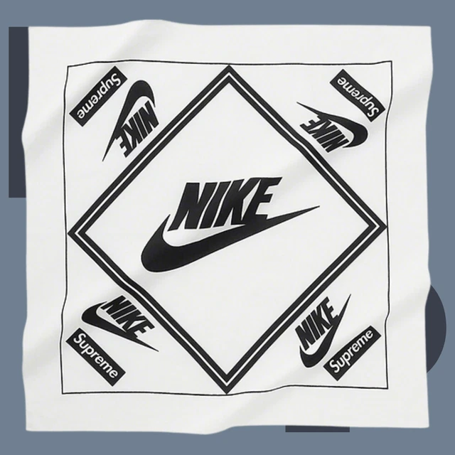 Supreme/Nike Bandana