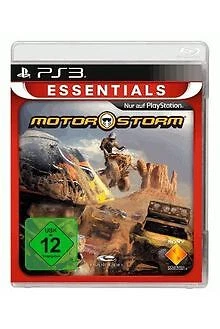 Motorstorm  [Essentials] de Sony Computer Enterta... | Jeu vidéo | état très bon