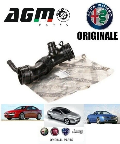Um Bilhão Comprador Pórtico Intercooler Alfa Romeo Mito Zelo Cruzeiro Aceitar