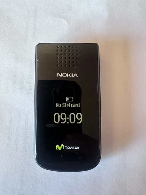 Brotect AirGlass Matte Protezione Schermo Opaca Per Nokia 2720 Flip - Anti-riflesso, Durezza 9H, Made In Germany