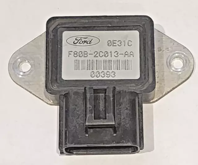 Oem  Ford Mercury Lincoln Tod Torque On Demand Abs Relay F80B-2C013-Aa