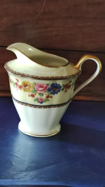 porcelaine de limoges Pot À Lait/CRÉMIER Théodore Haviland Vintage