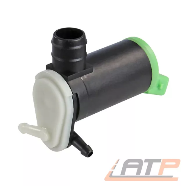 Waschwasser Pumpe Für Peugeot 106 1 2 Ab Bj 01.93 206 + Sw Kombi Ab Bj 09.98