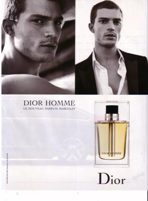 PUBLICITÉ PAPIER - Parfum Dior J'adore de 2004, Carmen Kass Mannequin EUR  2,95 - PicClick FR