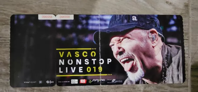 biglietto vasco rossi pit gold cagliari 19 6 2019