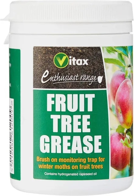 Vitax Ltd Fruit Tree Grease Enthusiast Range