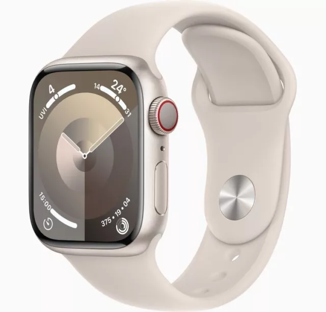 Apple watch series outlet 4 40mm lte