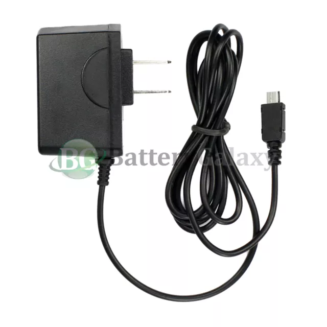 NEW RAPID FAST Micro USB Battery Home Wall Travel Charger For Android Cell Phone