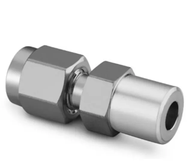 20 PACK SWAGELOK SS20012WBT Stainless Steel Swagelok Tube Fitting