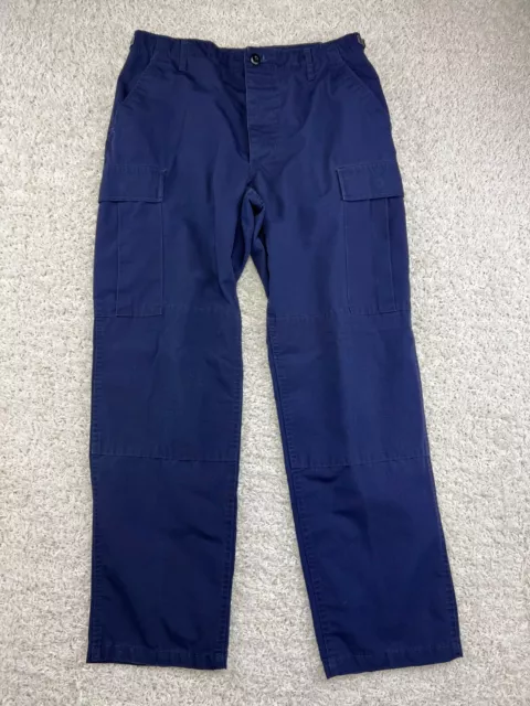 PROPPER PANTS SIZE 32x31 Blue Tactical Utility Outdoor Work Wear ...