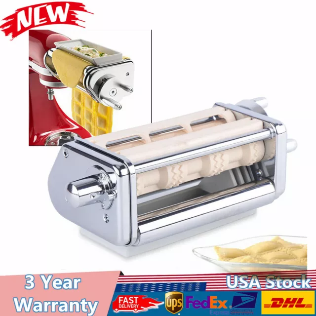 https://www.picclickimg.com/pUsAAOSwYtxhodX~/For-Pasta-Roller-Cutter-Ravioli-Maker-Stand-Mixer.webp