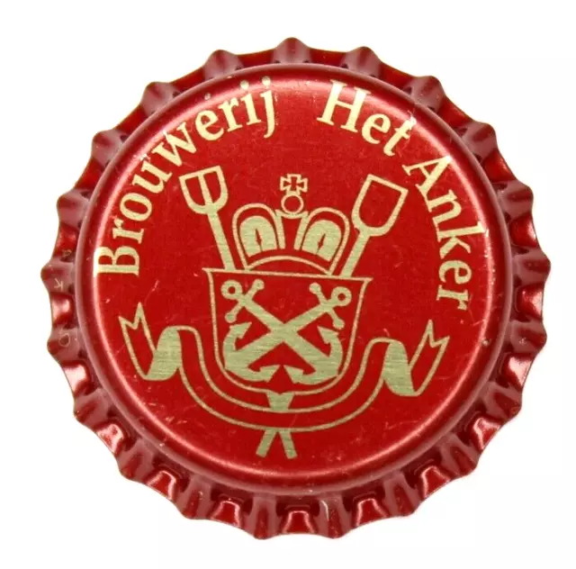 Belgium Brouwerij Het Anker - Beer Bottle Cap Kronkorken Chapas Tapon