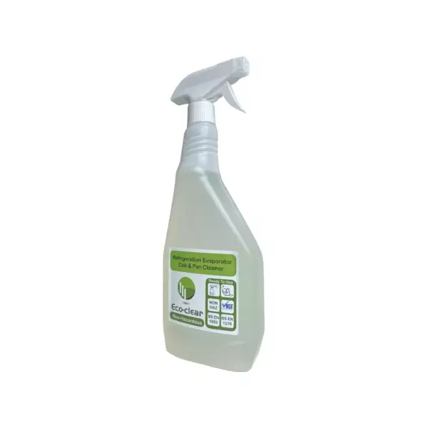 Gel Clear Eco-Clear HVACR Ready To Use Disinfectant Cabinet Cleaner 750ml