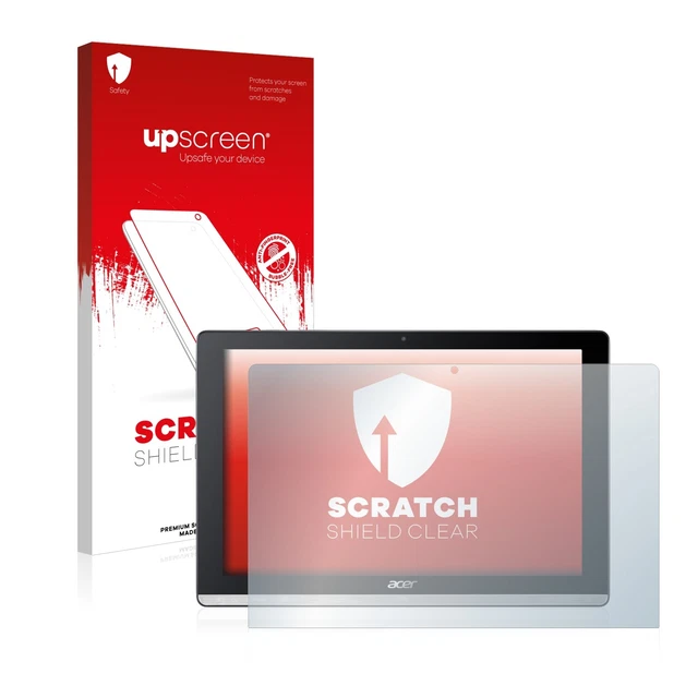 upscreen Pellicola Protettiva per Acer Iconia One 10 B3-A50 Protezione Schermo