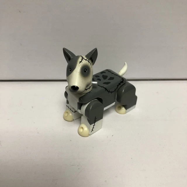 Baubrick Series Secret Frankenweenie Wbrick Bearbrick Tim Burton