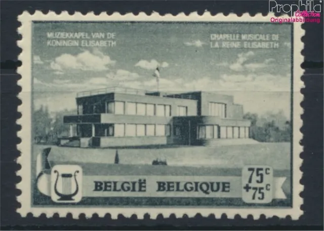 Belgique 529 neuf 1940 musique fondation (9955657