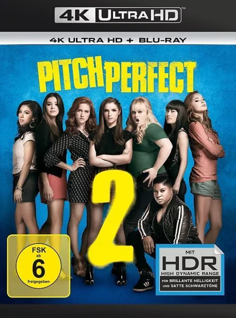 Pitch Perfect 2 [inkl. Blu-ray]