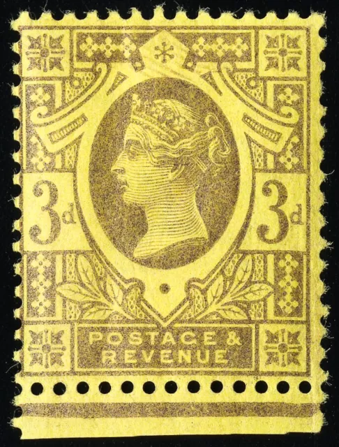 Great Britain Stamps # 115 MNH VF Victoria Scott Value $50.00