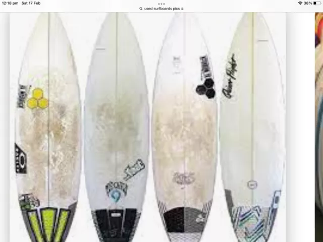 used surfboards for sale  various brands and sizes