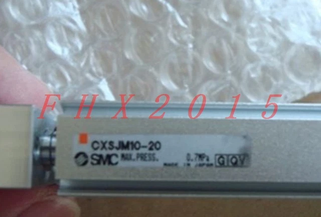 ONE NEW SMC CXSJM10-20 double cylinder $105.95 - PicClick AU