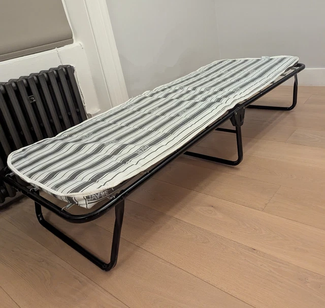 JAYBE VALUE FOLDING Bed with Rebound eFibre® Mattress Single £20.22