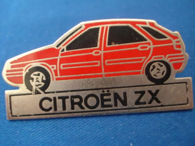 RARE PINS PIN'S .. Auto Car Citroen Zx Sport Rallye Paris Dakar Aulnay 93 ~Fq  EUR 3,99 - PicClick FR