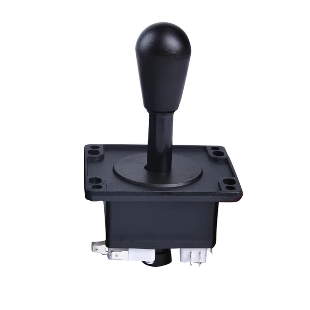 4/8 Way HAPP NEO GEO Competition Joystick Arcade Jamma MAME With Microswitches