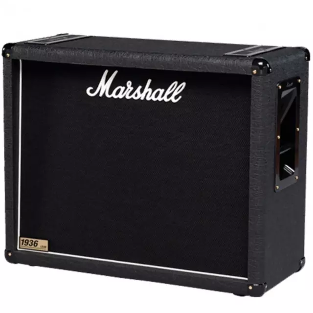 Marshall MC-1936 Guitar Cab Extension Cabinet 150w 2x12 MC1936 - BNIB - BM 2