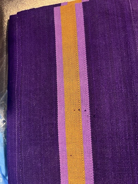 Nigeria/African Aso oke gele 1 pezzo e disponibile in set se richiesto