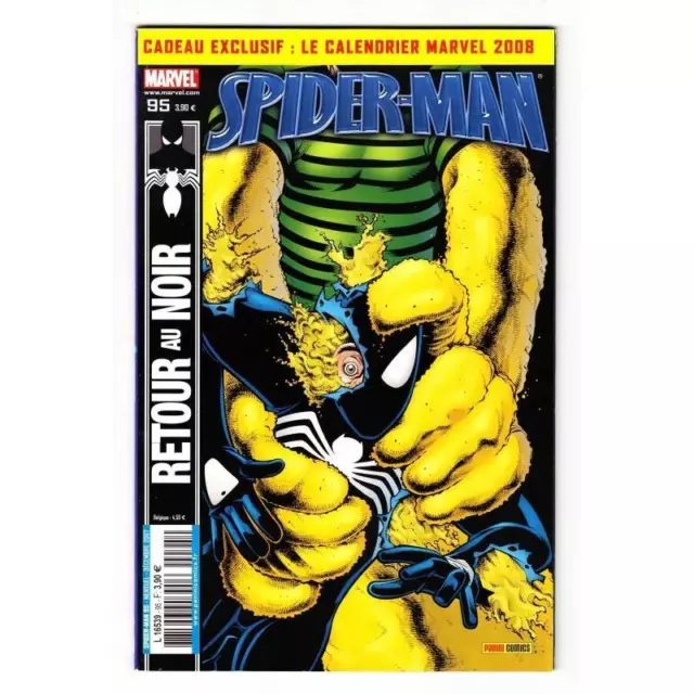 Spider-Man (Marvel France - 2° Série) N° 95 - Comics Marvel