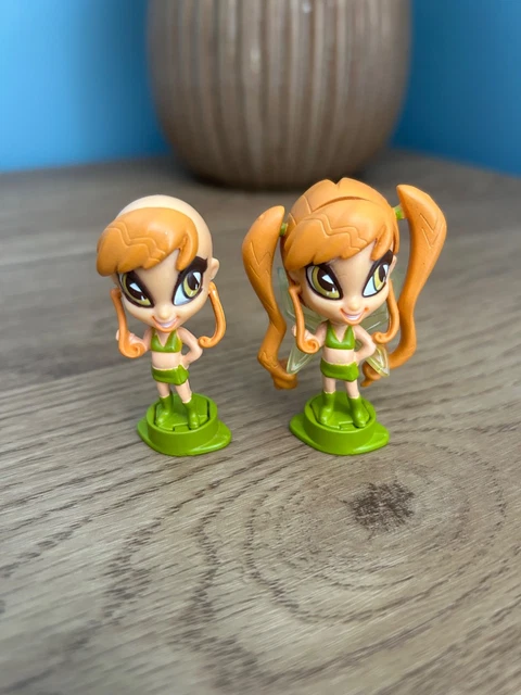 WinX Club Brandon - Prince Sky - Action Figure Doll Rainbow SpA 2004 Mattel - Jeux & Jouets